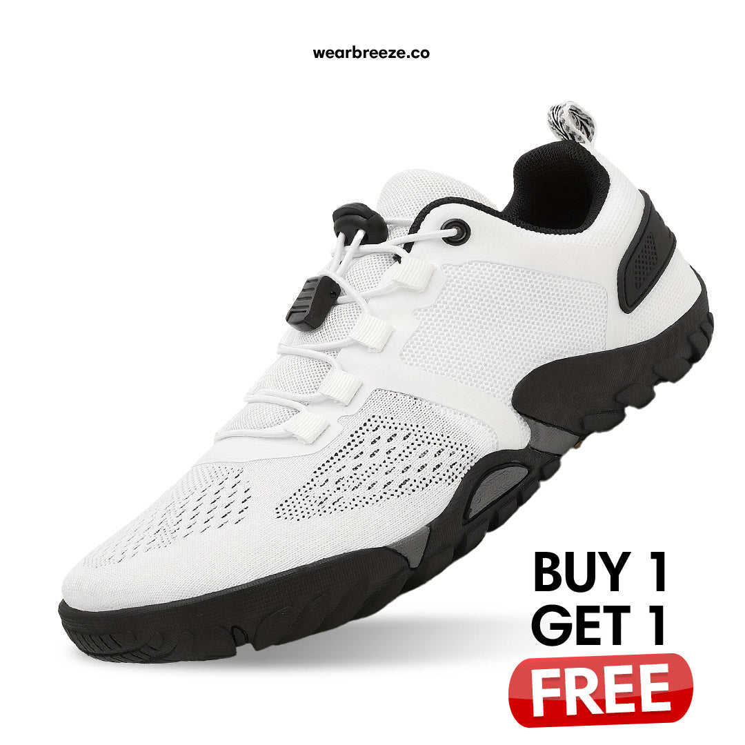 Skytrail - Ultra Comfortable Barefoot Shoes "Secret Offer" Buy 1 Get 1 Free