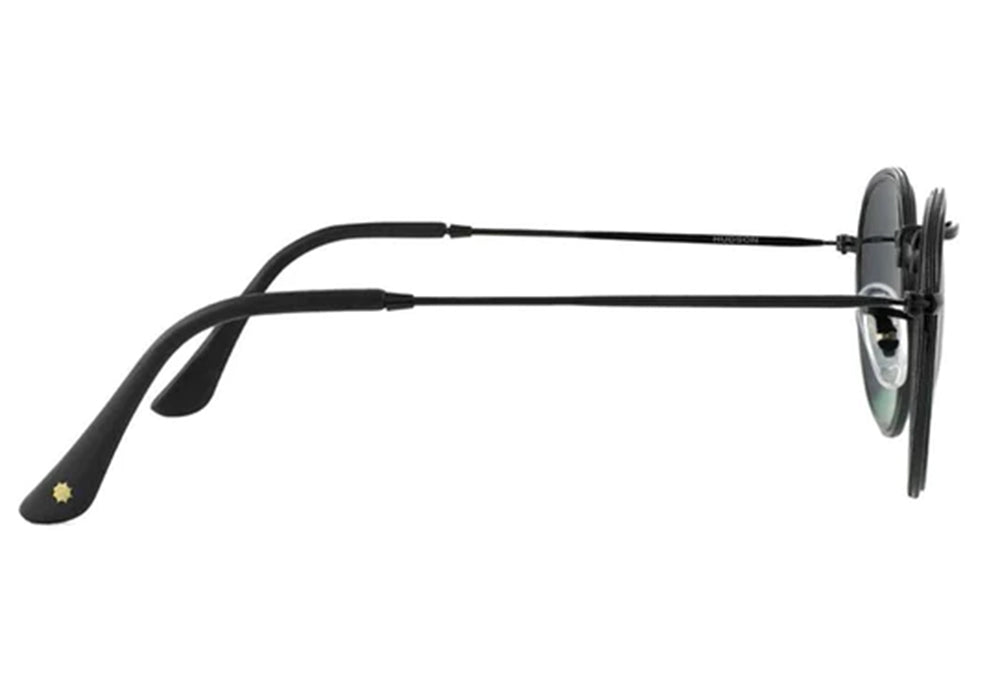 Elvora - Hudson Polarized - Matte Black