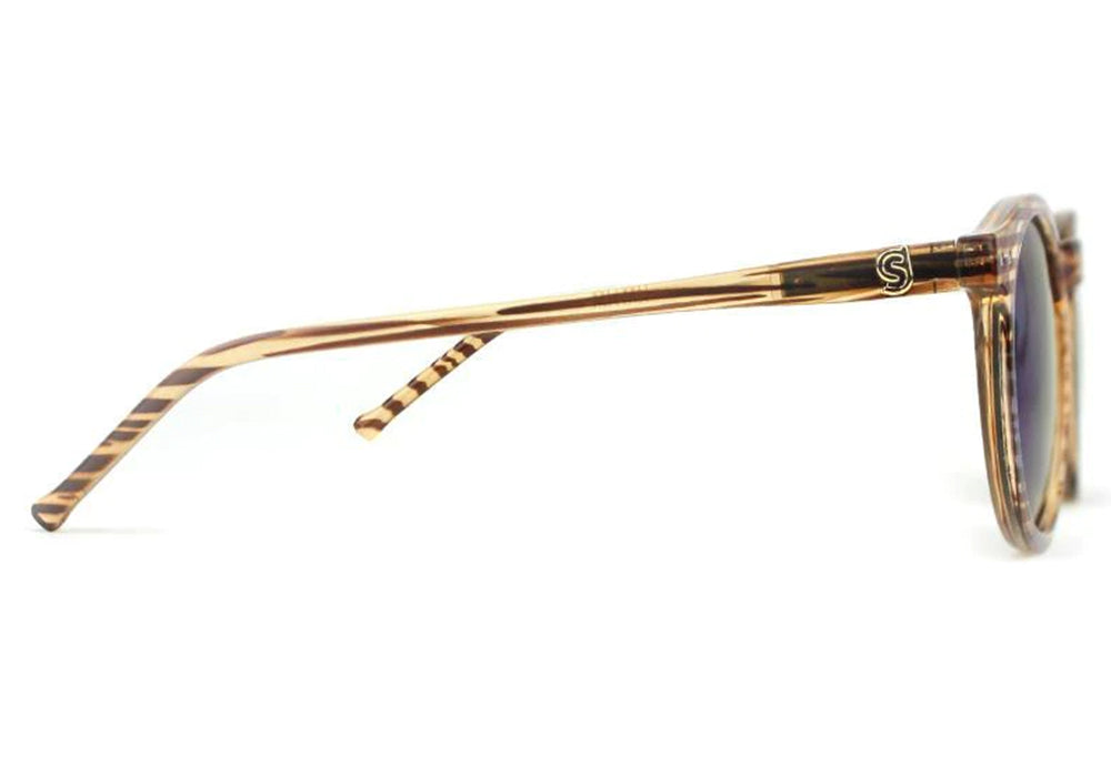 Elvora - TimTim Polarized - Honey/Blue