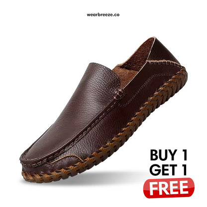 Nomad - Ultra Comfortable Moccasin Loafers "Secret Offer" Buy 1 Get 1 Free