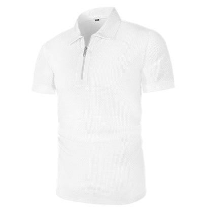 Amalfi - Men's Ultra Comfortable Polo Shirt