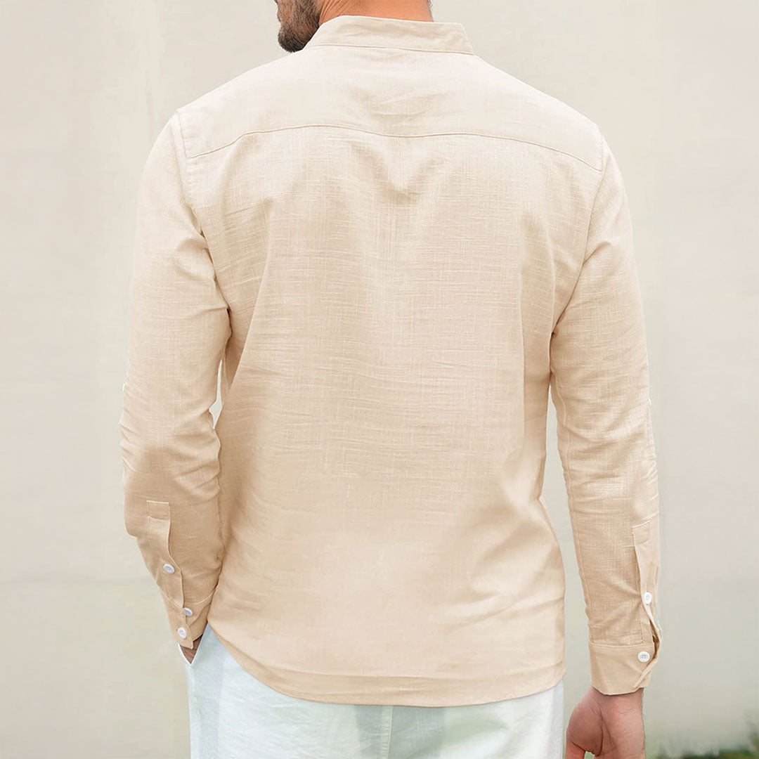 Cancun - Men's Ultra Comfortable Dress Shirt