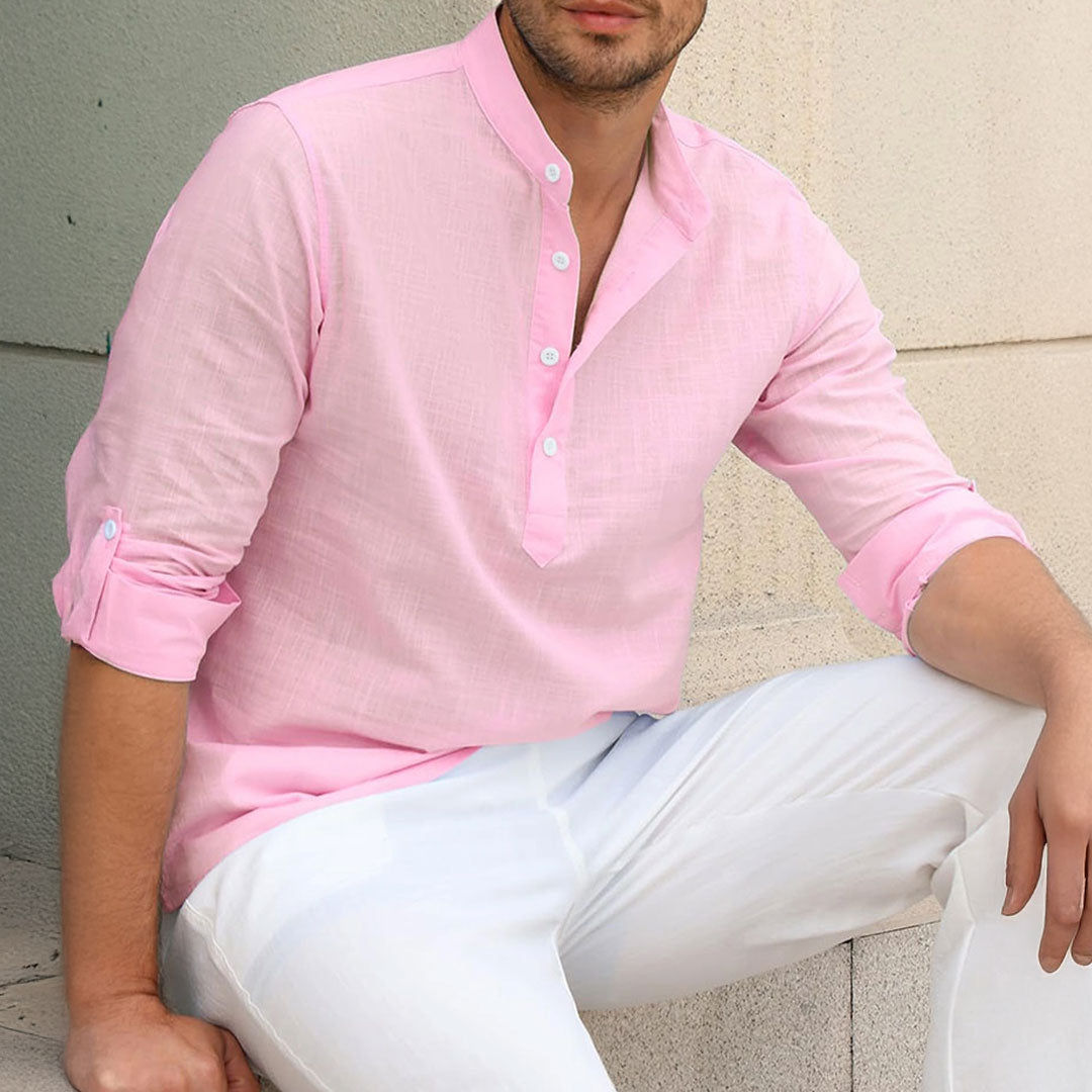 Cancun - Men's Ultra Comfortable Dress Shirt