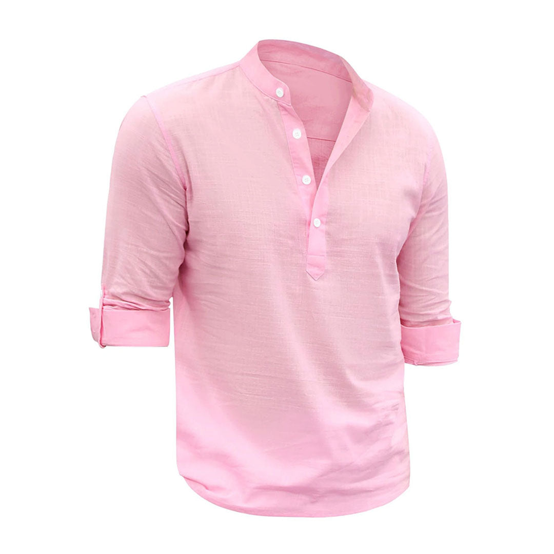 Cancun - Men's Ultra Comfortable Dress Shirt