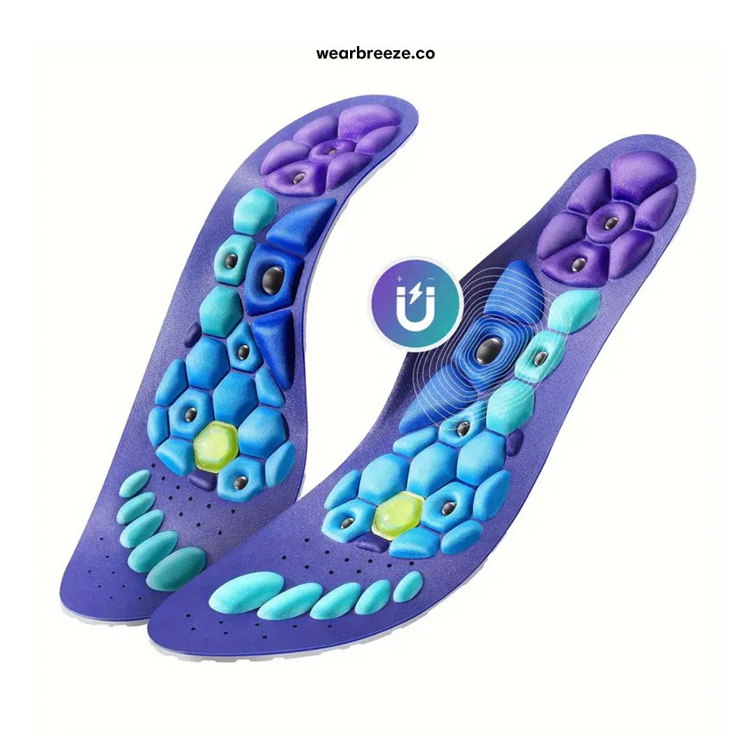 Magnetic Insole
