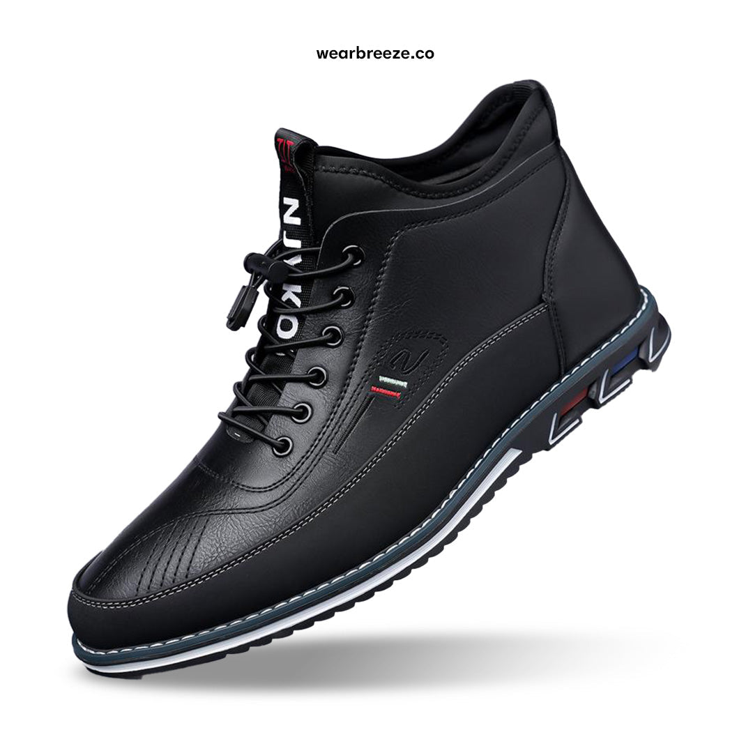 Clash - Ultra Comfortable Boots