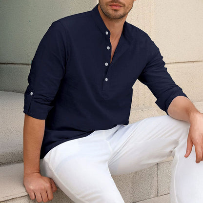 Cancun - Men's Ultra Comfortable Dress Shirt