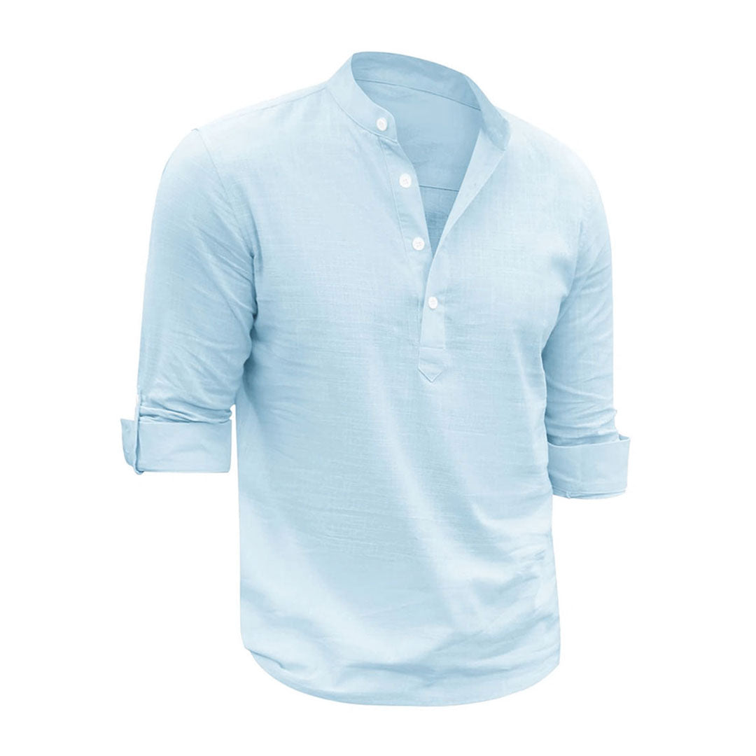 Cancun - Men's Ultra Comfortable Dress Shirt