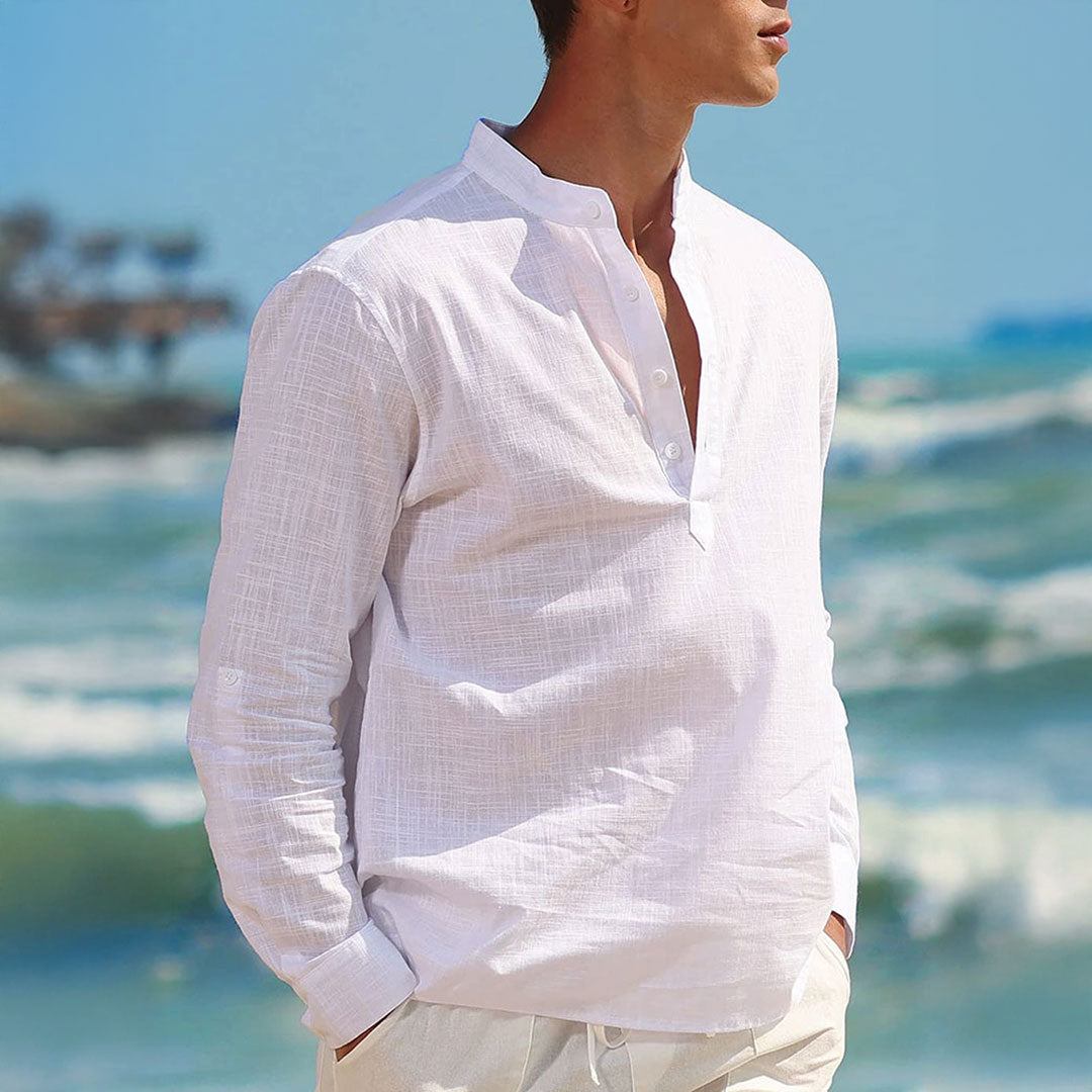 Cancun - Men's Ultra Comfortable Dress Shirt
