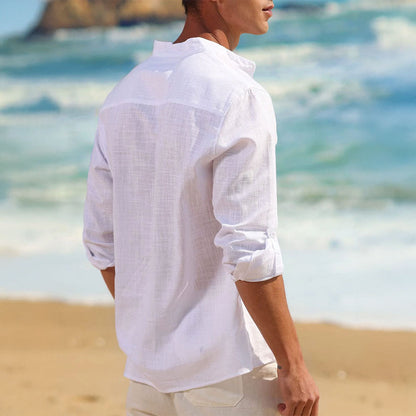 Cancun - Men's Ultra Comfortable Dress Shirt