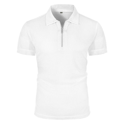 Amalfi - Men's Ultra Comfortable Polo Shirt