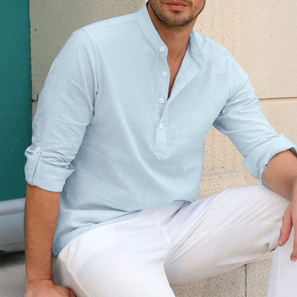 Cancun - Men's Ultra Comfortable Dress Shirt