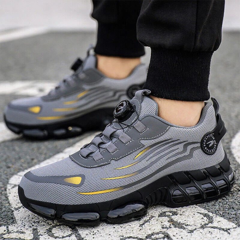 Recoil - Ultra Comfortable Safety Shoes