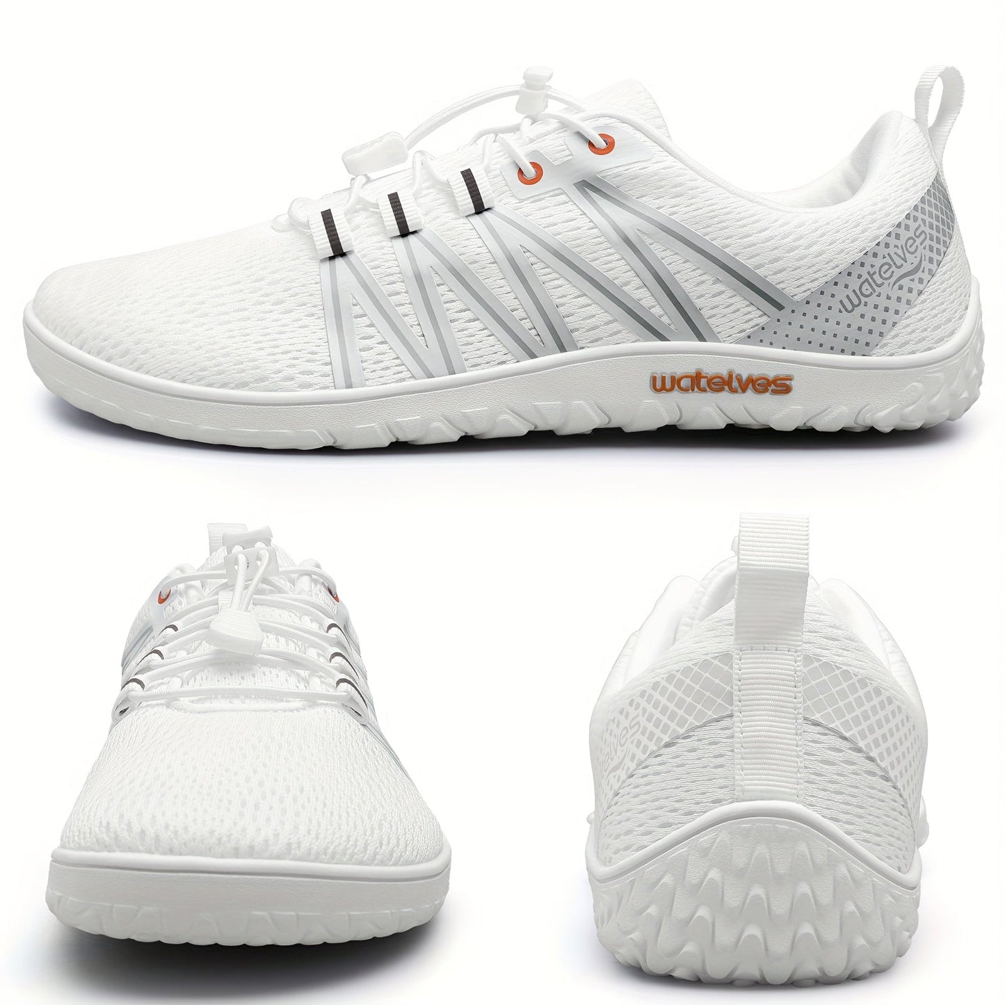 Forge - Ultra Comfortable Barefoot Shoes