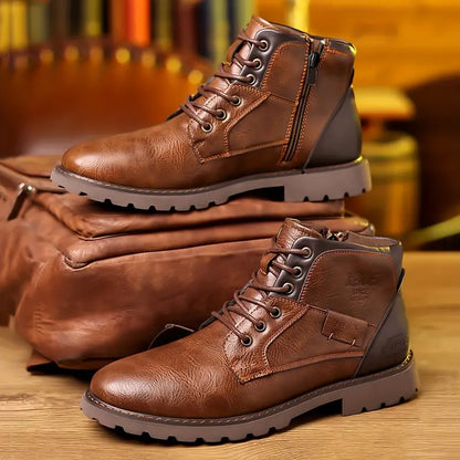Oakridge - Ultra Comfortable Boots