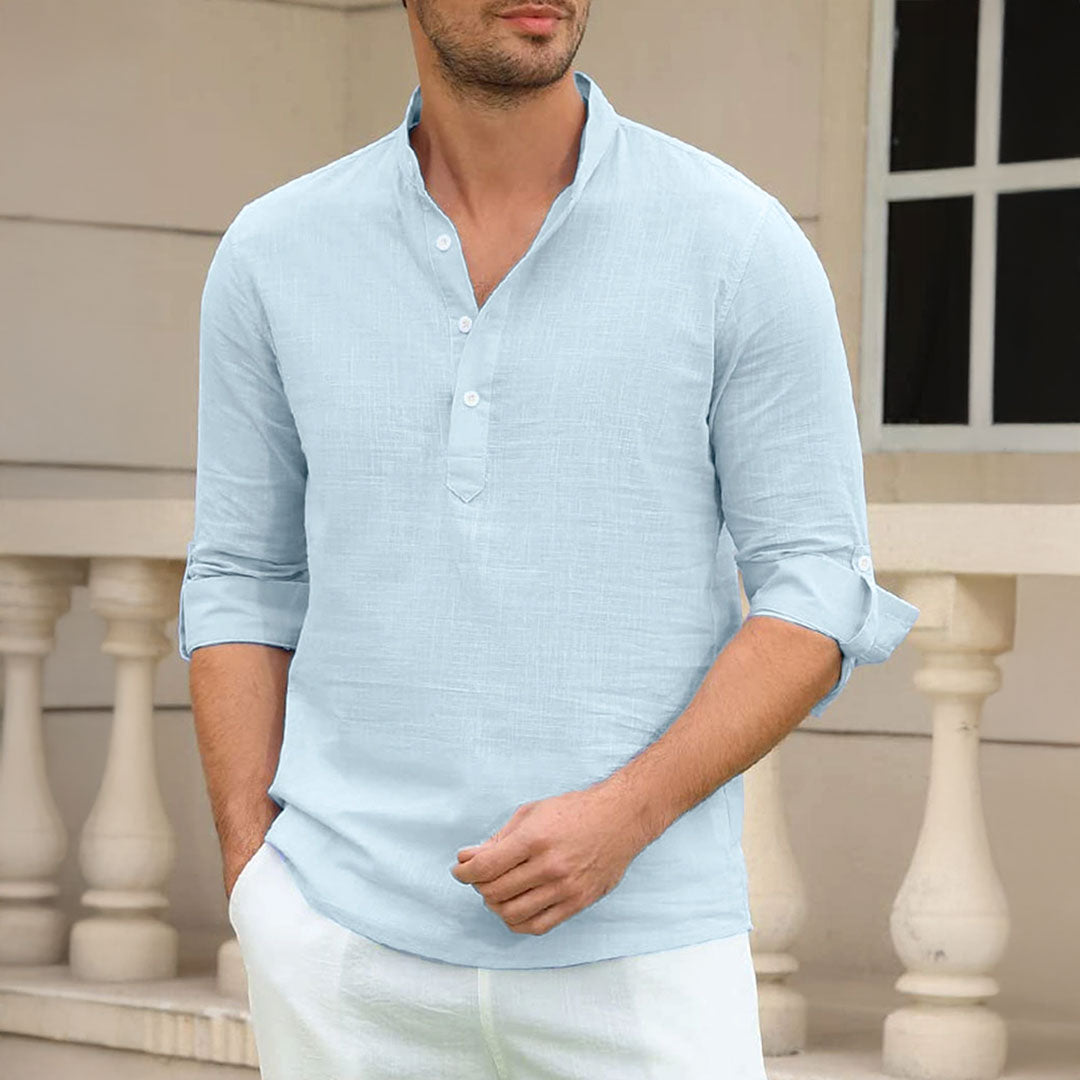 Cancun - Men's Ultra Comfortable Dress Shirt