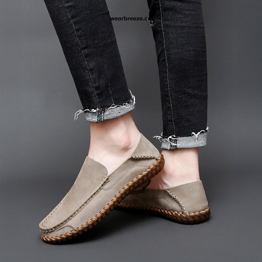 Nomad - Ultra Comfortable Moccasin Loafers