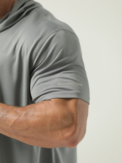 Core - Men's Ultra Comfortable Hooded Shirt