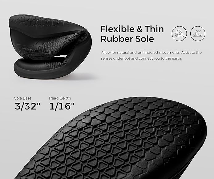 Terra Pro - Ultra Comfortable Barefoot Shoes