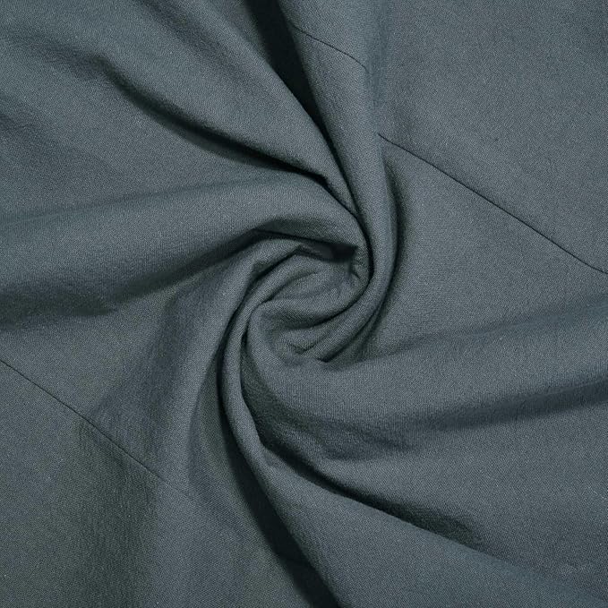 Kyoto - Men's Ultra Comfortable Band Collar Shirt