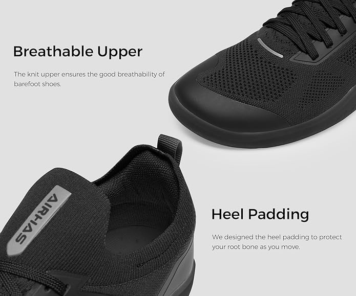Terra Pro - Ultra Comfortable Barefoot Shoes