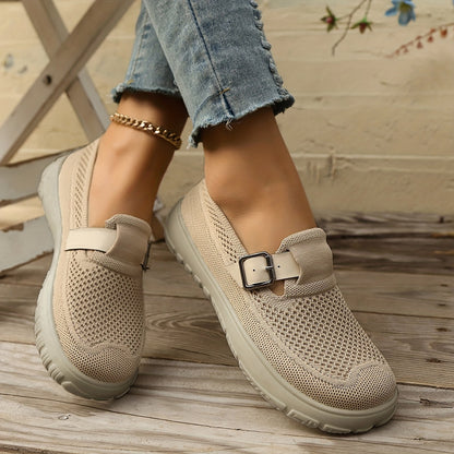 Weave - Women's Ultra Comfortable Knitted Loafers