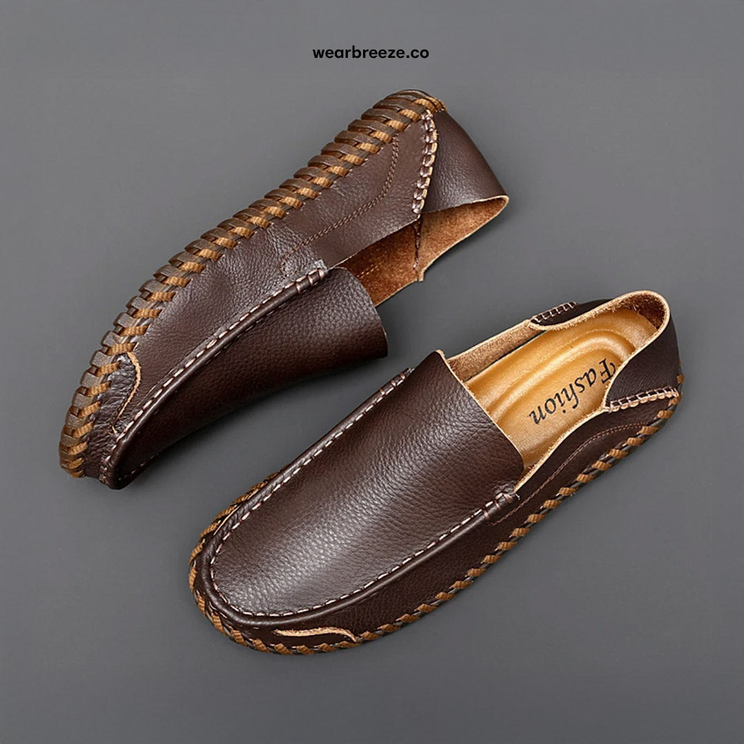 Nomad - Ultra Comfortable Moccasin Loafers "Secret Offer" Buy 1 Get 1 Free