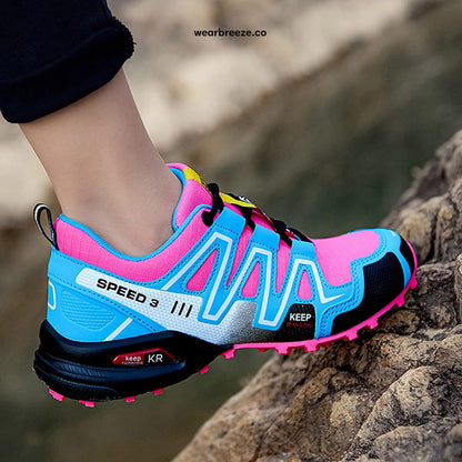 Apex - Ultra Comfortable Walking Shoes