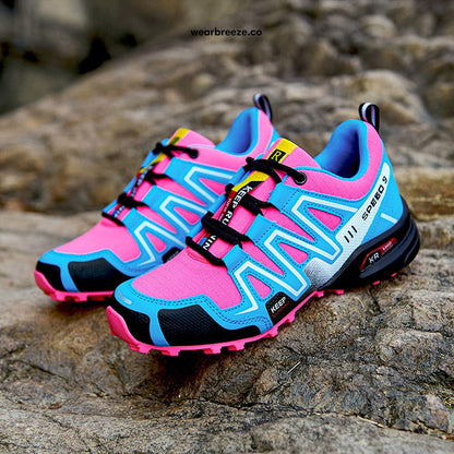 Apex - Ultra Comfortable Walking Shoes