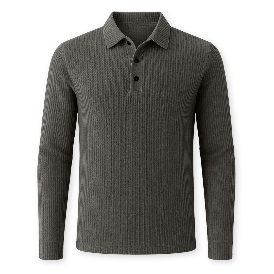 Lusso - Men's Ultra Comfortable Polo Shirt