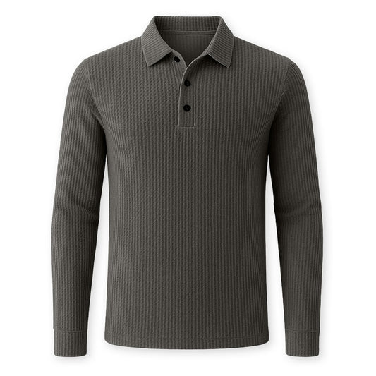 Lusso - Men's Ultra Comfortable Polo Shirt