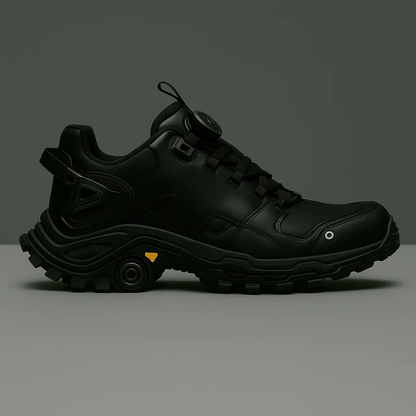 STEEL® Men’s Safety Shoes – Lightweight & Durable