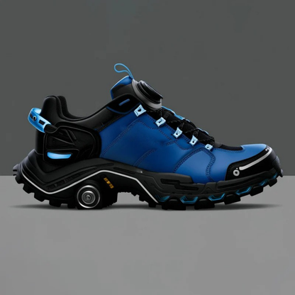 STEEL® Men’s Safety Shoes – Lightweight & Durable