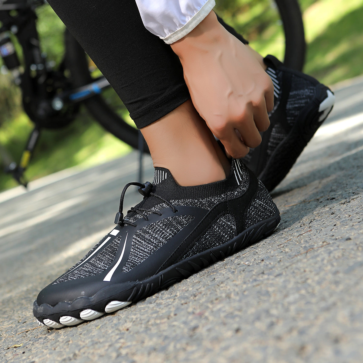 Jasper - Ultra Comfortable Barefoot Shoes