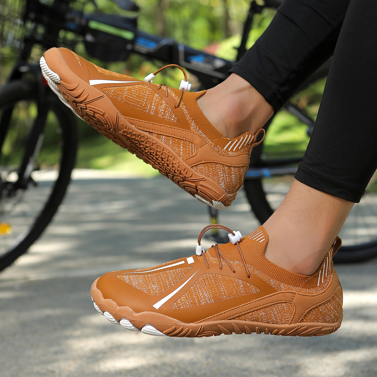 Jasper - Ultra Comfortable Barefoot Shoes