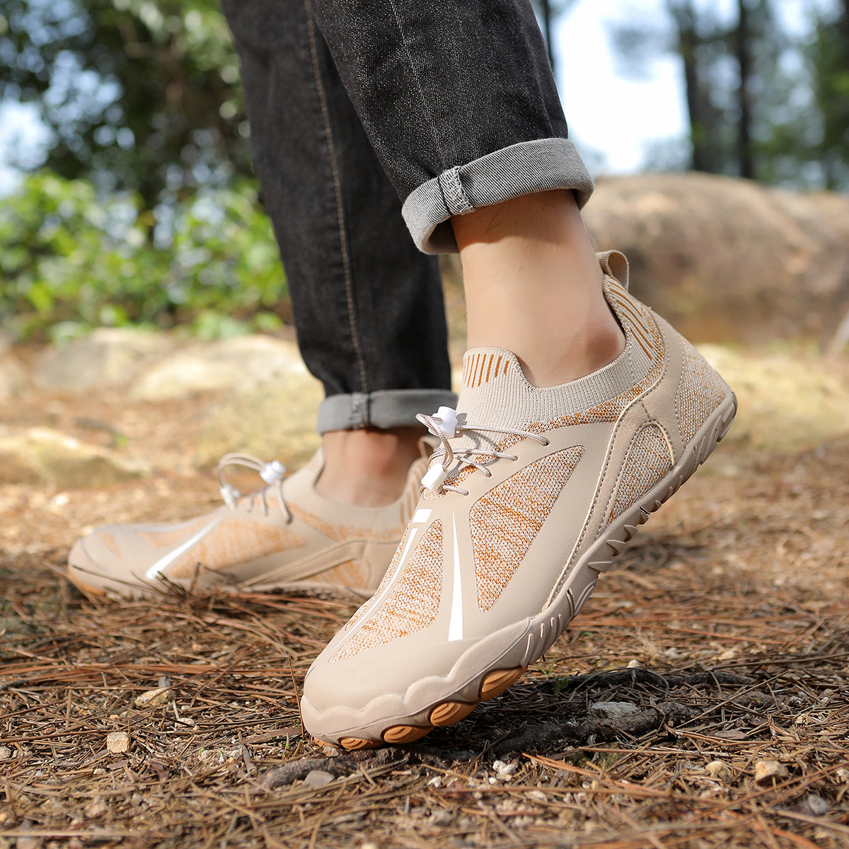 Jasper - Ultra Comfortable Barefoot Shoes