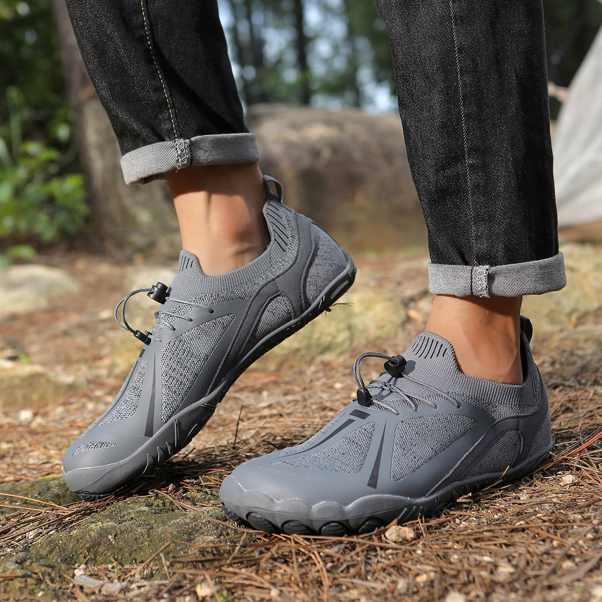 Jasper - Ultra Comfortable Barefoot Shoes