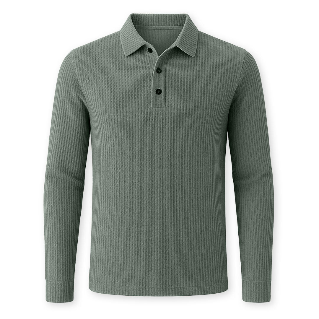 Lusso - Men's Ultra Comfortable Polo Shirt