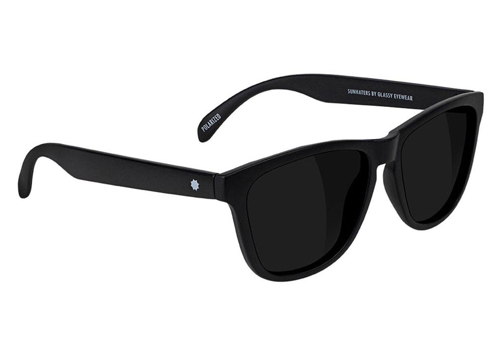 Elvora - Deric Polarized - Black