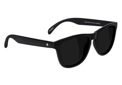Elvora - Deric Polarized - Black