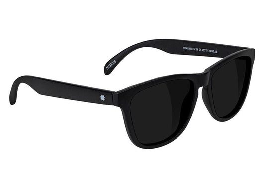 Elvora - Deric Polarized - Black