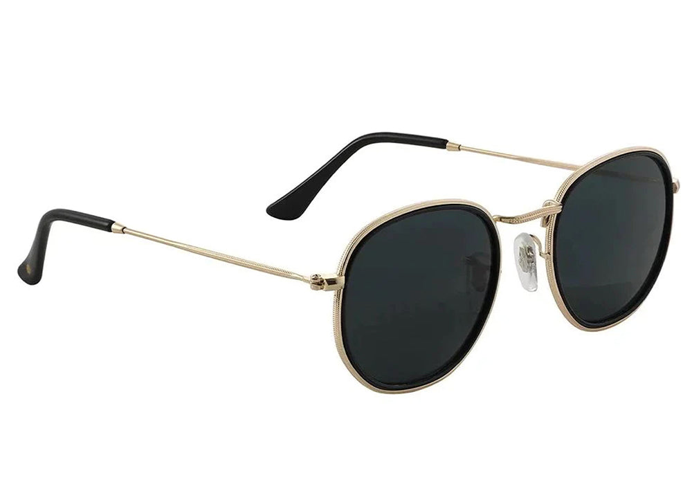 Elvora - Hudson Polarized - Black/Gold