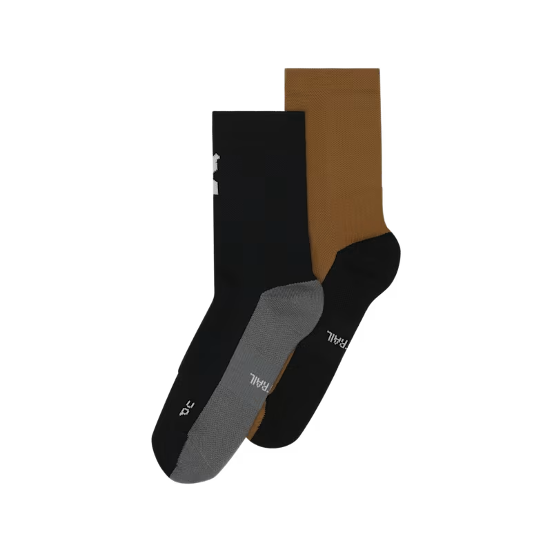 Custom image for Trail Sock High 2P - Black | Sphinx