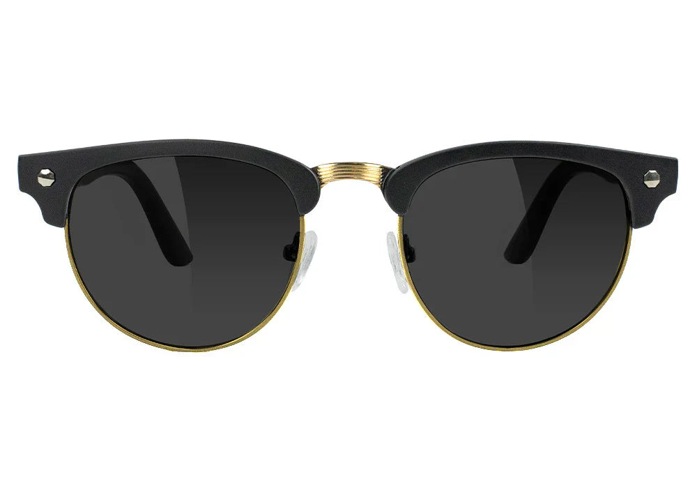 Elvora - Morrison Polarized - Black/Gold
