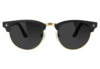 Elvora - Morrison Polarized - Black/Gold