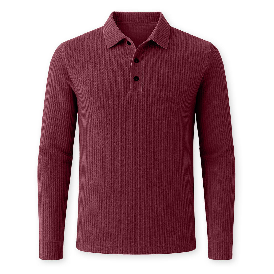 Lusso - Men's Ultra Comfortable Polo Shirt