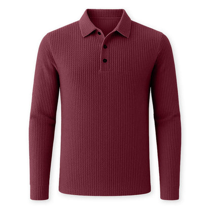 Lusso - Men's Ultra Comfortable Polo Shirt
