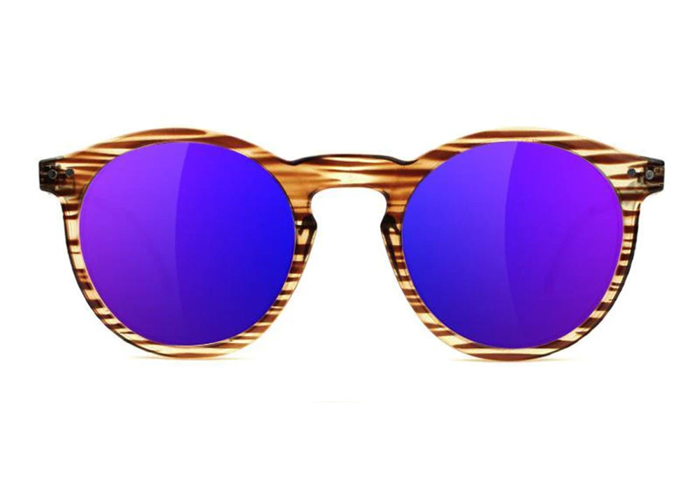 Elvora - TimTim Polarized - Honey/Blue