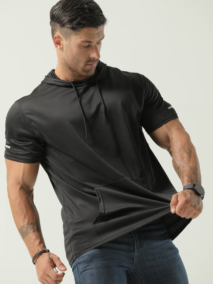 Core - Men's Ultra Comfortable Hooded Shirt