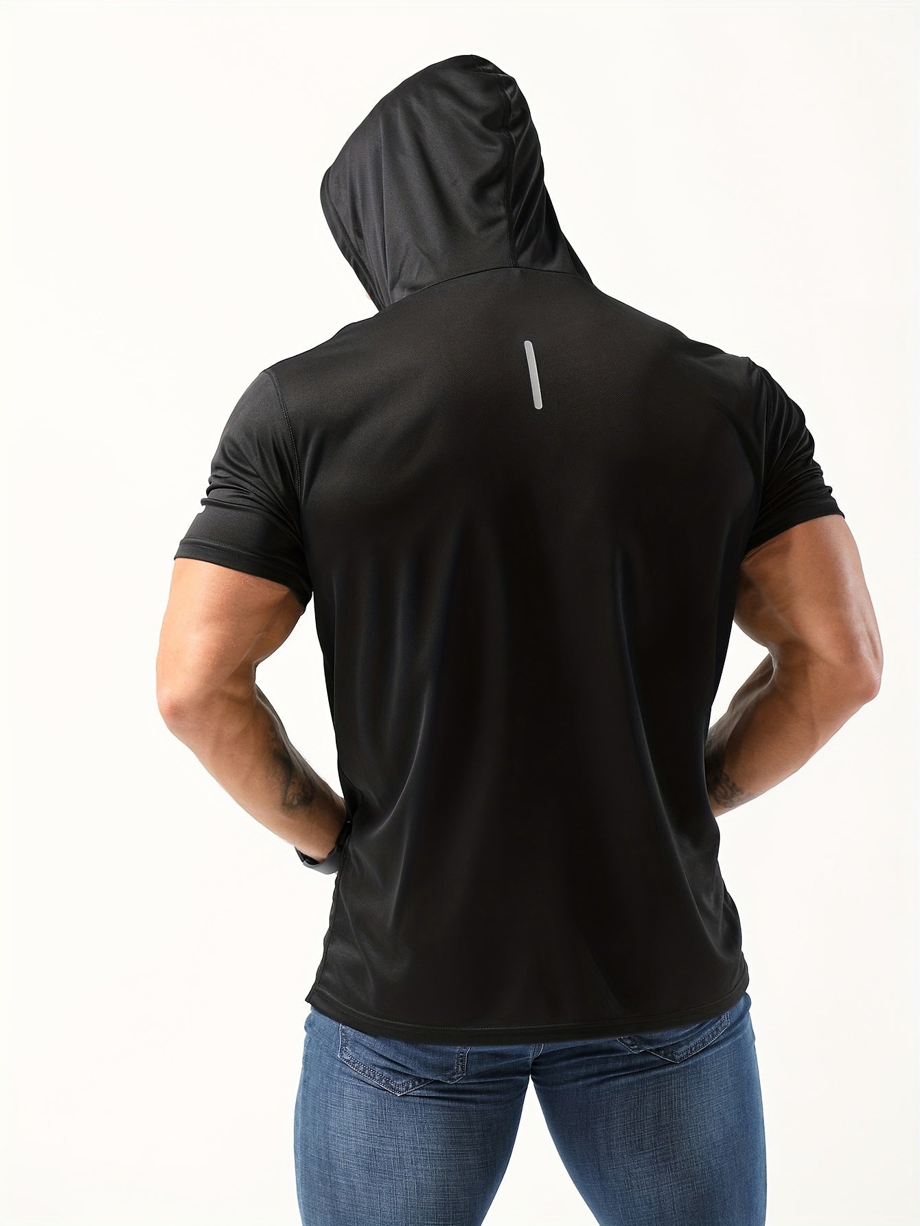 Core - Men's Ultra Comfortable Hooded Shirt
